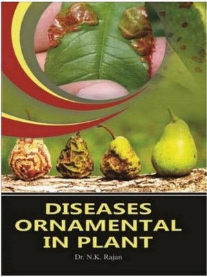 cover image of Diseases Ornamental In Plant